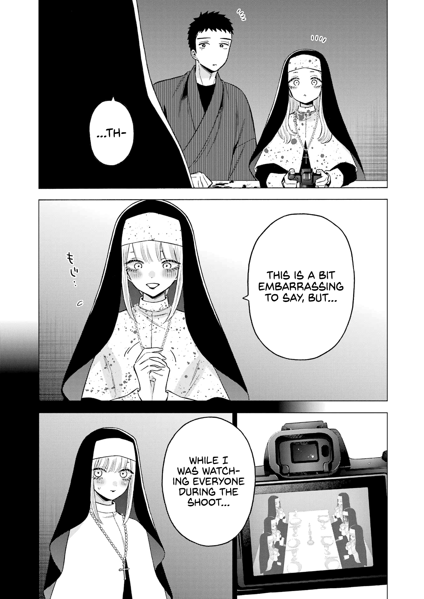 My Dress-Up Darling, Chapter 84 image 06